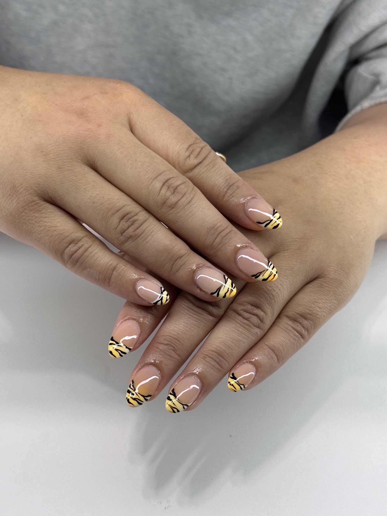 Nail Tex llc logo