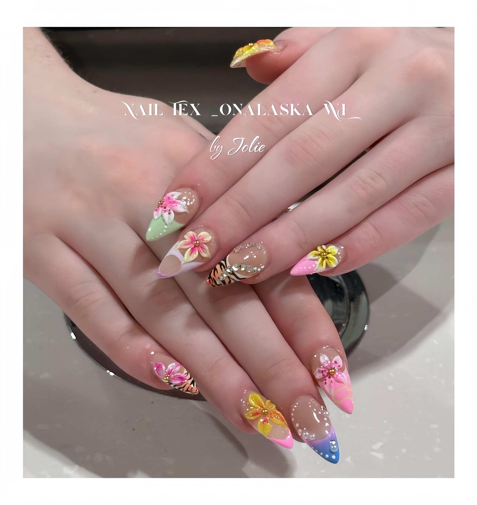 Nail Tex llc nail photo 1